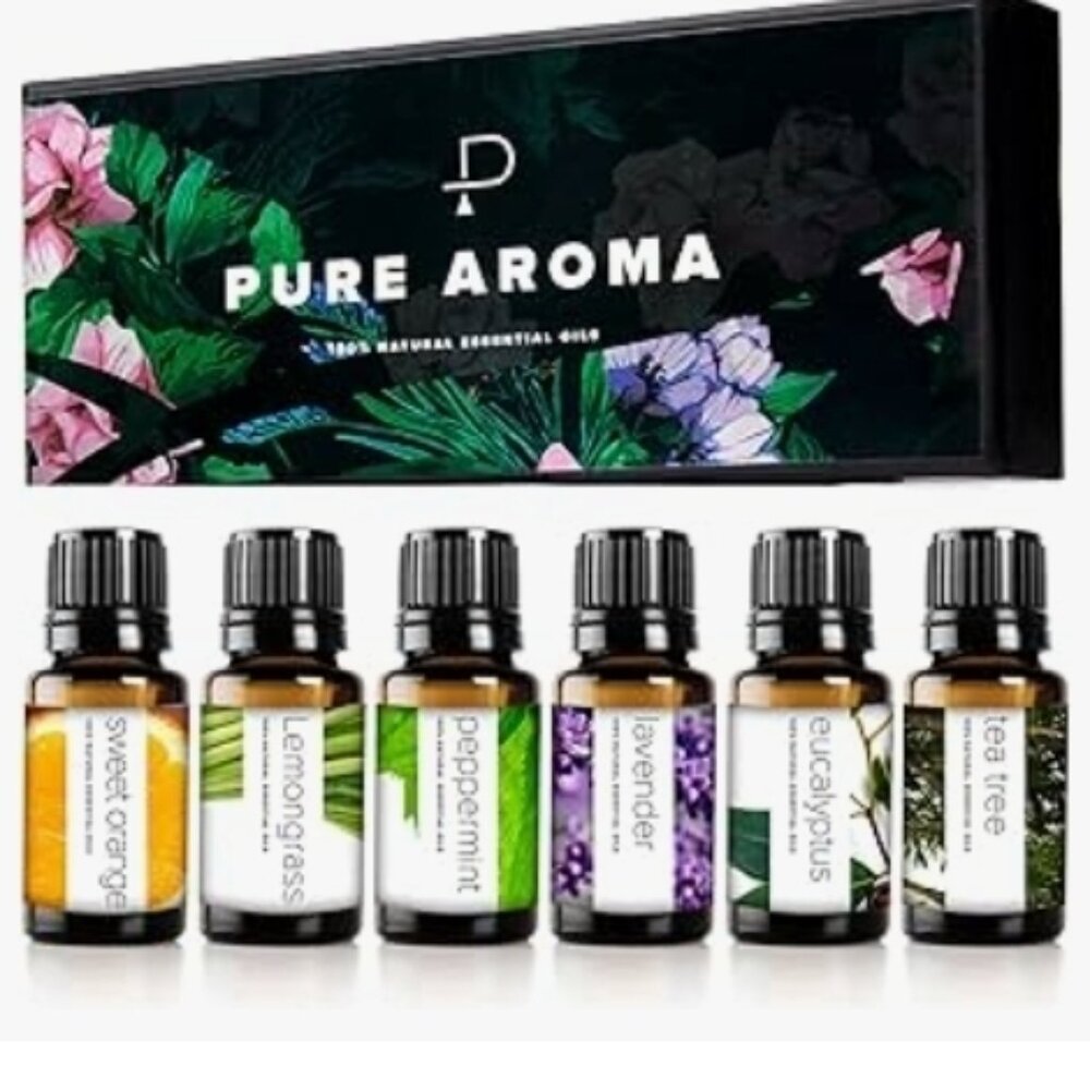 Essential Oils